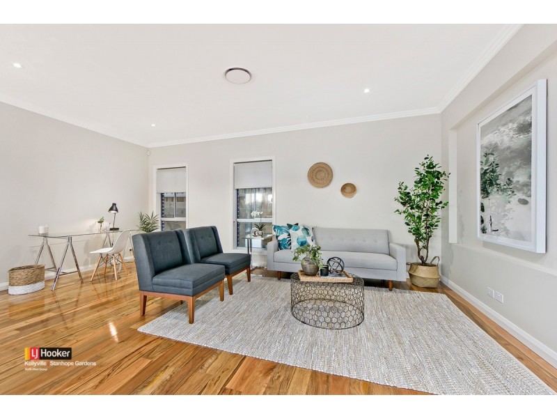 6 Welford Circuit, Kellyville NSW 2155