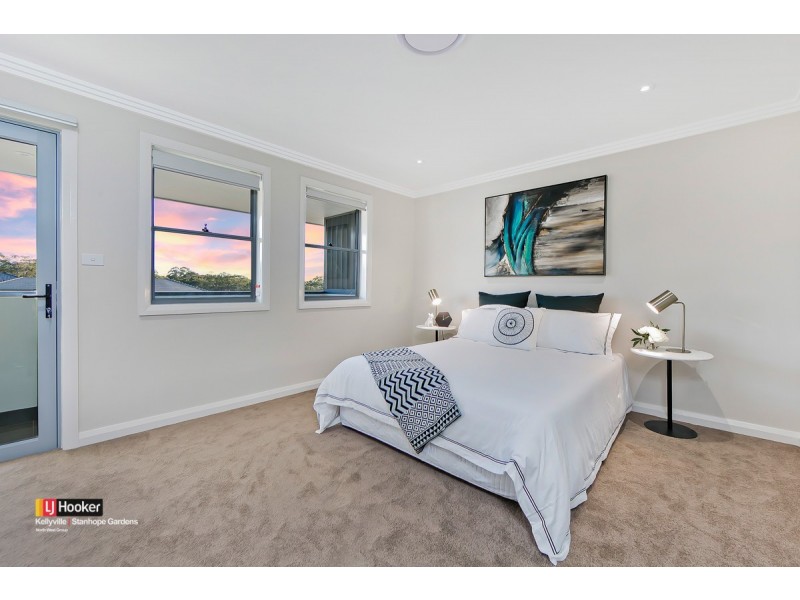 6 Welford Circuit, Kellyville NSW 2155