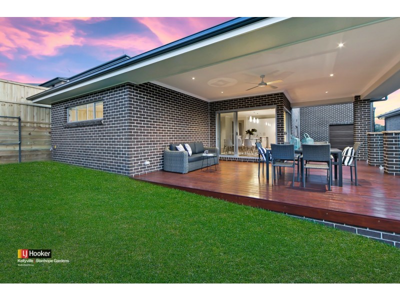 6 Welford Circuit, Kellyville NSW 2155