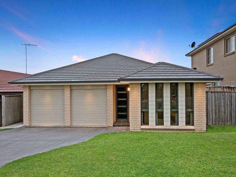 55 Burnside Street, Kellyville Ridge NSW 2155