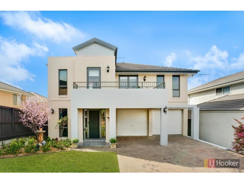 26 Glenvale Avenue, Parklea NSW 2768