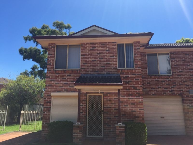 3/33 Doonside Crescent, Blacktown NSW 2148