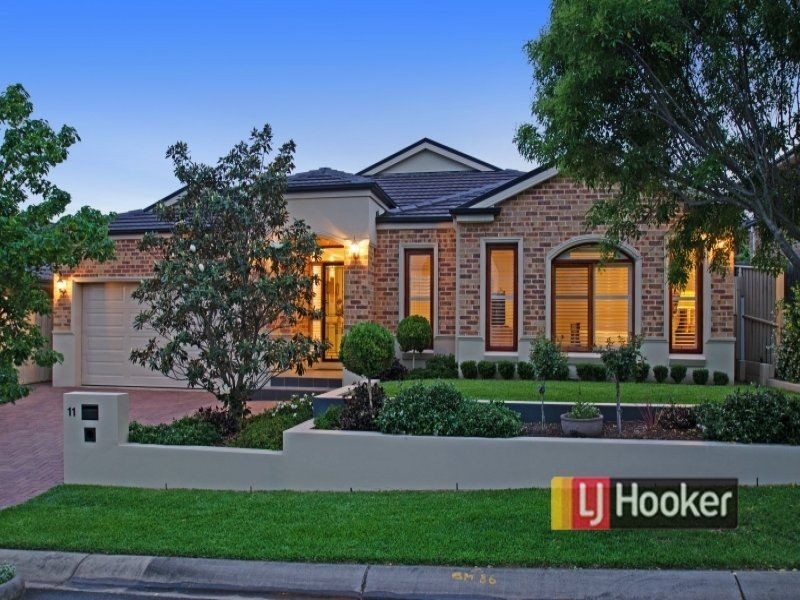 11 Elmstree Road, Stanhope Gardens NSW 2768