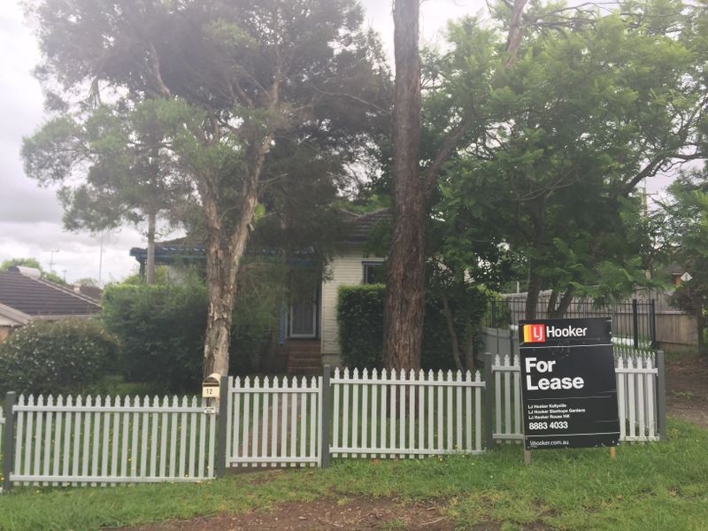 12 President Road, Kellyville NSW 2155