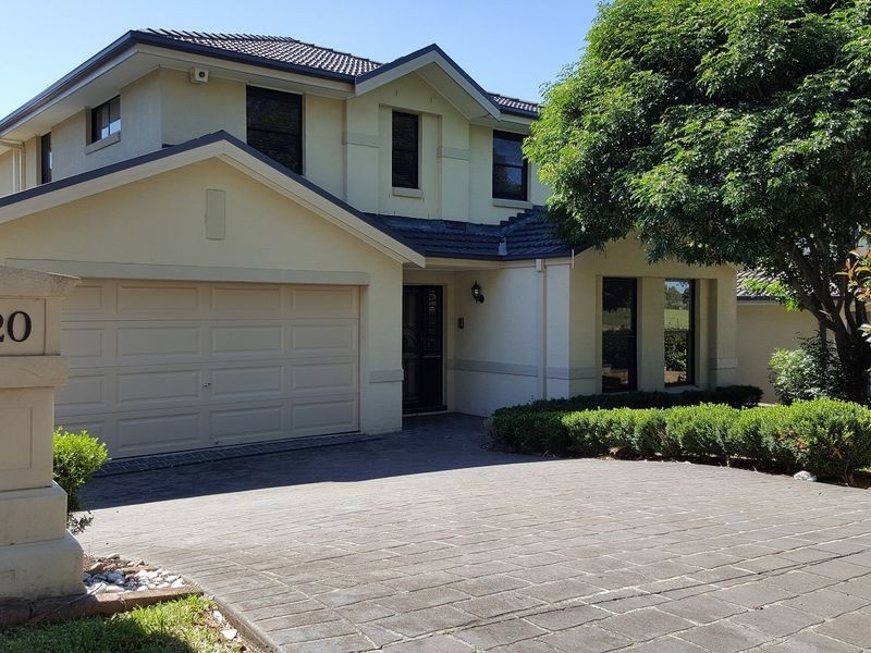 120 Perfection Ave, Stanhope Gardens NSW 2768