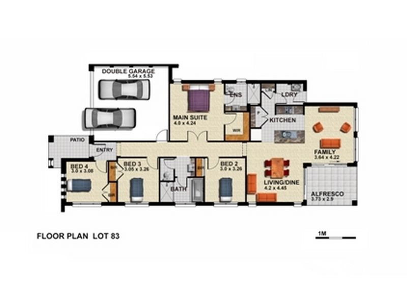 Lot 83 Mallard  Drive, Parklea NSW 2768