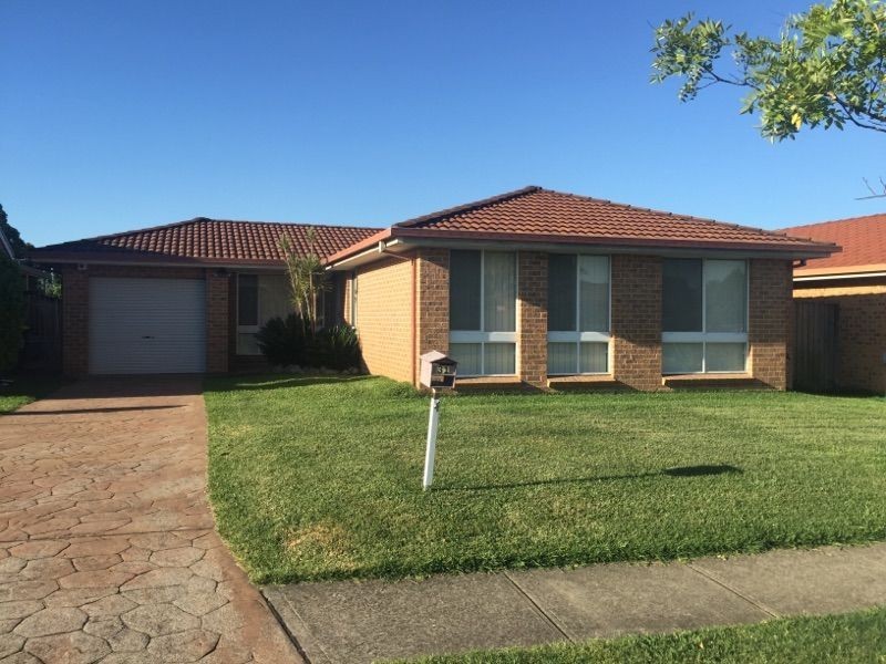 31 Azzopardi Ave, Glendenning NSW 2761