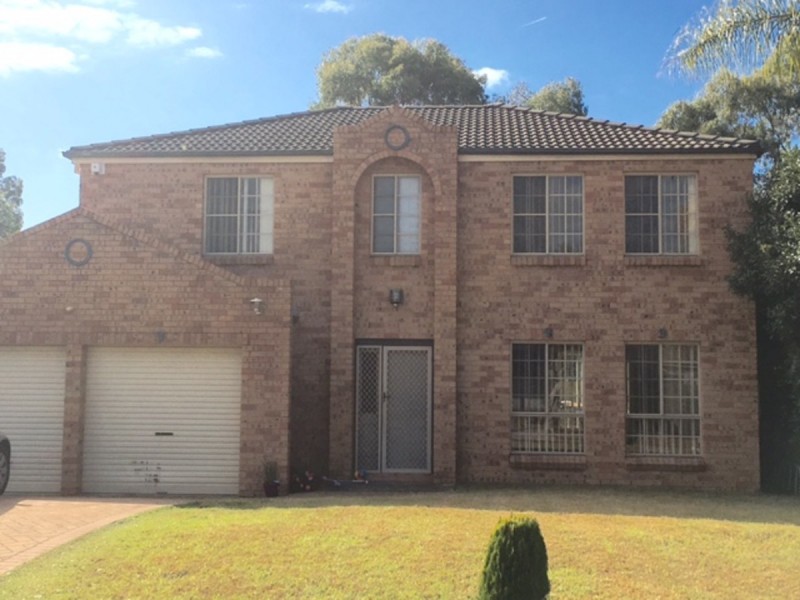 19 Brushwood Drive, Rouse Hill NSW 2155