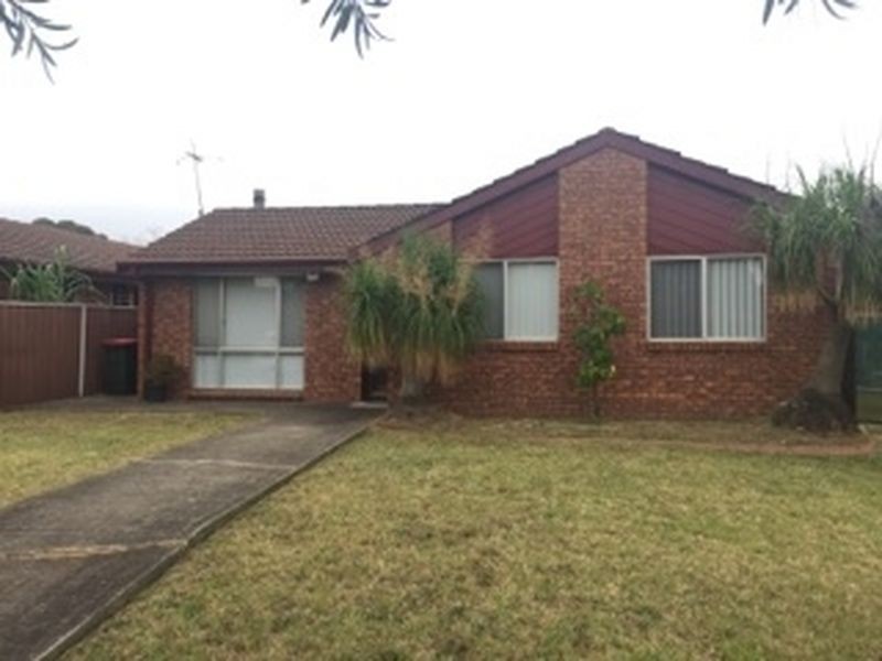 40 Shinnick Drive, Oakhurst NSW 2761