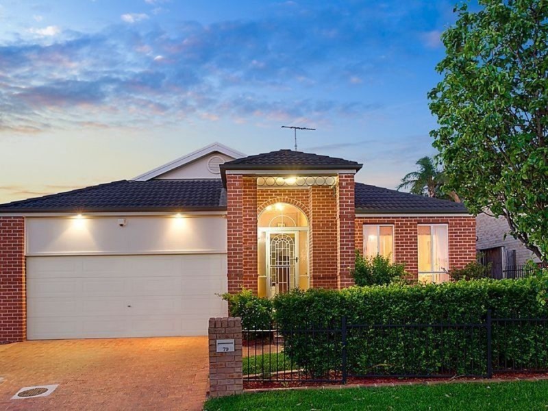 79 Greendale Tce, Quakers Hill NSW 2763
