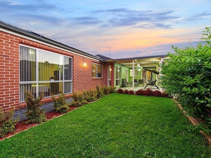 79 Greendale Tce, Quakers Hill NSW 2763