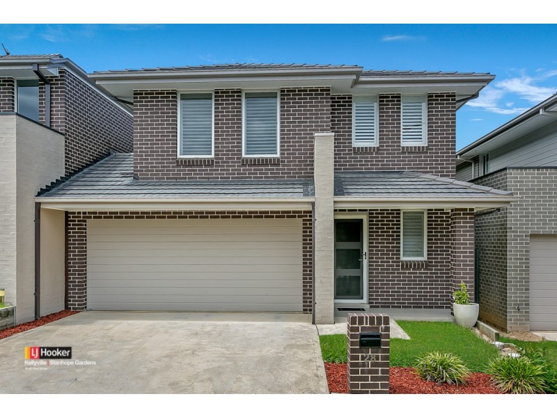 28 Putters Lane, Kellyville NSW 2155