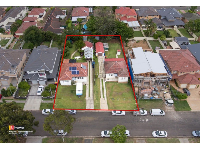 17 & 19 Pearson Street, South Wentworthville NSW 2145