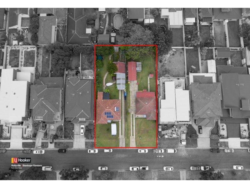17 & 19 Pearson Street, South Wentworthville NSW 2145