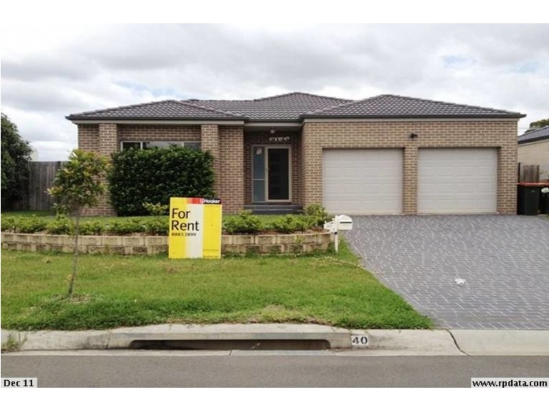 40 Clementine Street, Parklea NSW 2768