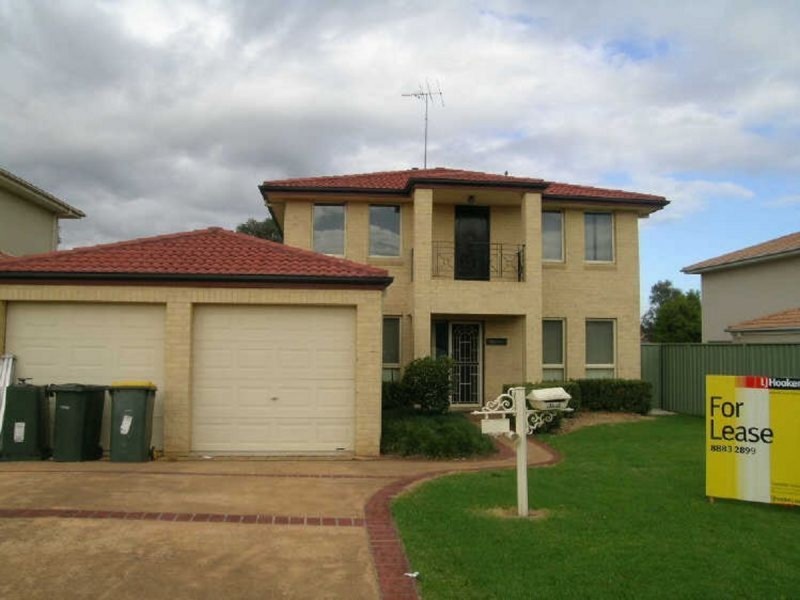 26 Cramer Place, Glenwood NSW 2768