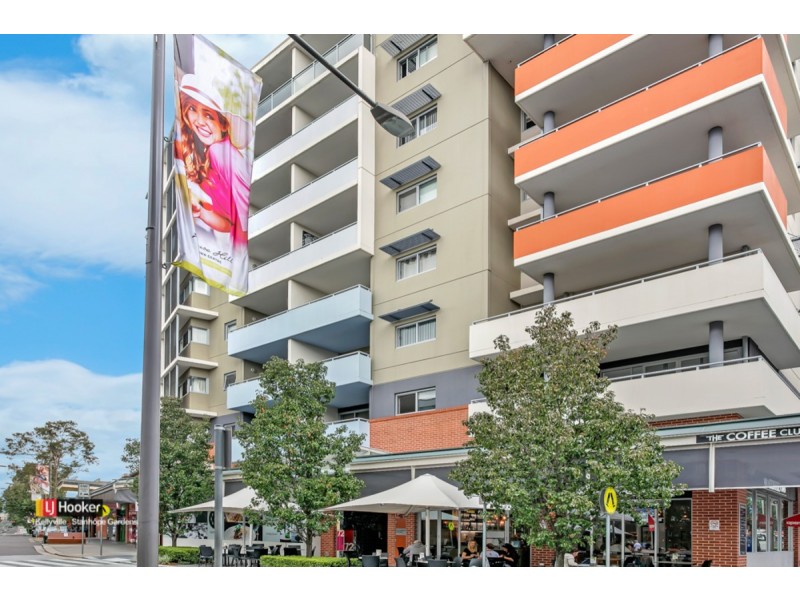109/72 Civic Way, Rouse Hill NSW 2155