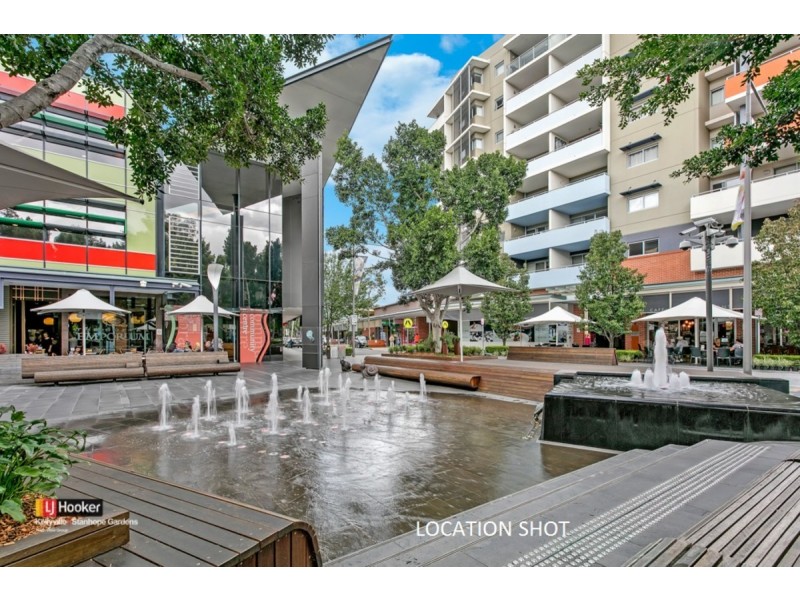 109/72 Civic Way, Rouse Hill NSW 2155