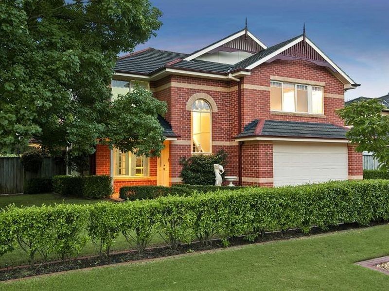 2 Carlisle Crescent, Kellyville NSW 2155