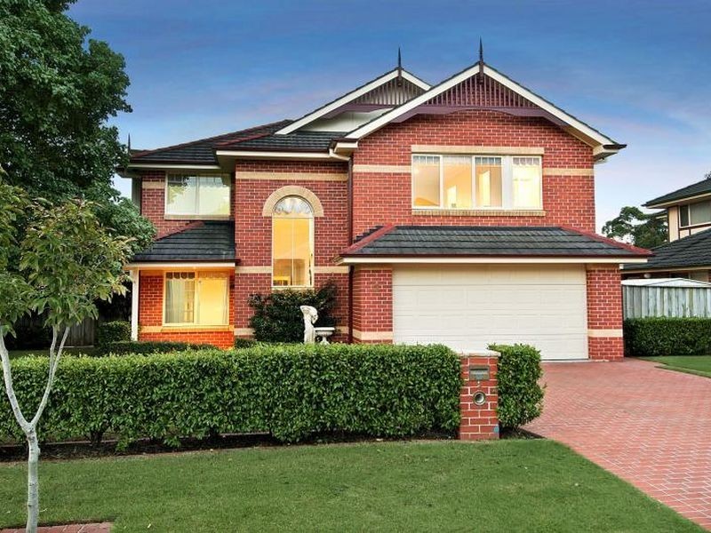 2 Carlisle Crescent, Kellyville NSW 2155