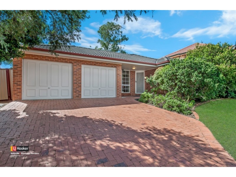 28 Blend Place, Woodcroft NSW 2767