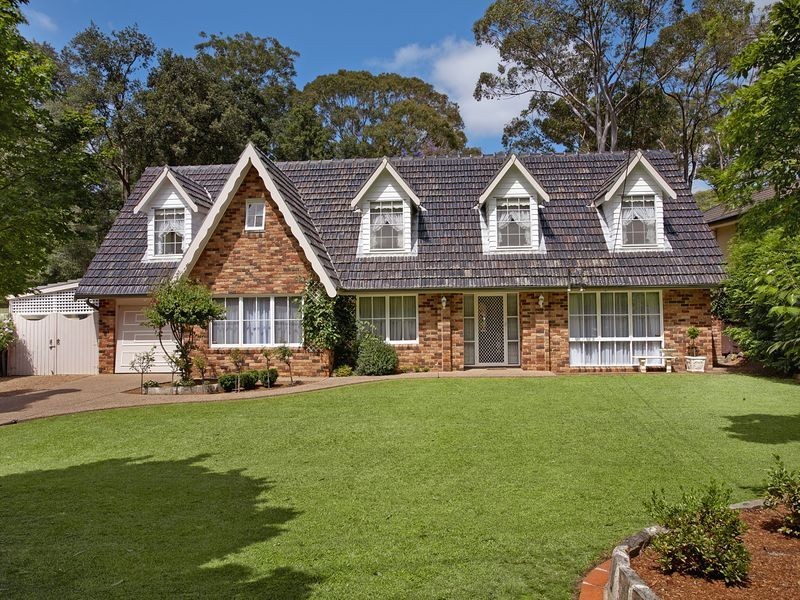 43 Woodhill Street, Castle Hill NSW 2154