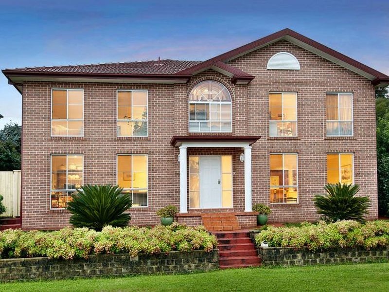 1 Glasshouse Road, Beaumont Hills NSW 2155