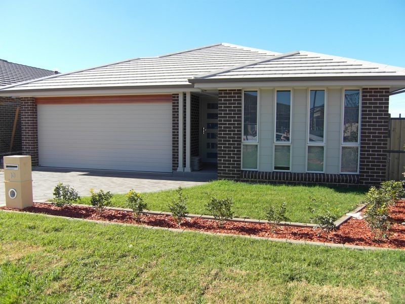 10 Wolgan Street, The Ponds NSW 2769