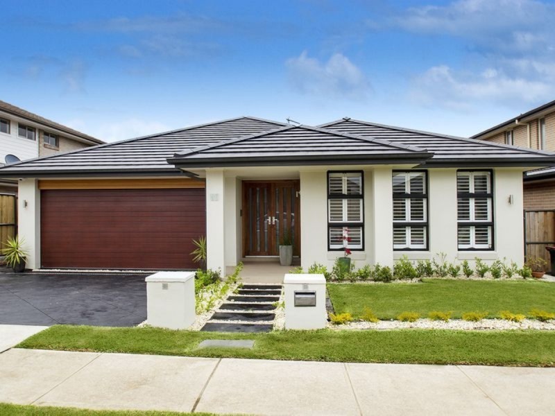16 Vanilla Drive, The Ponds NSW 2769