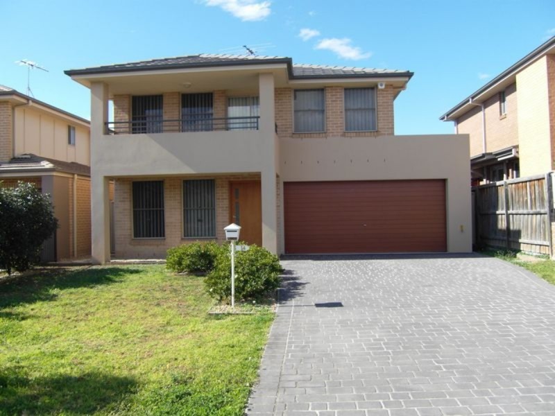 14 Rosebrook Avenue, Kellyville Ridge NSW 2155