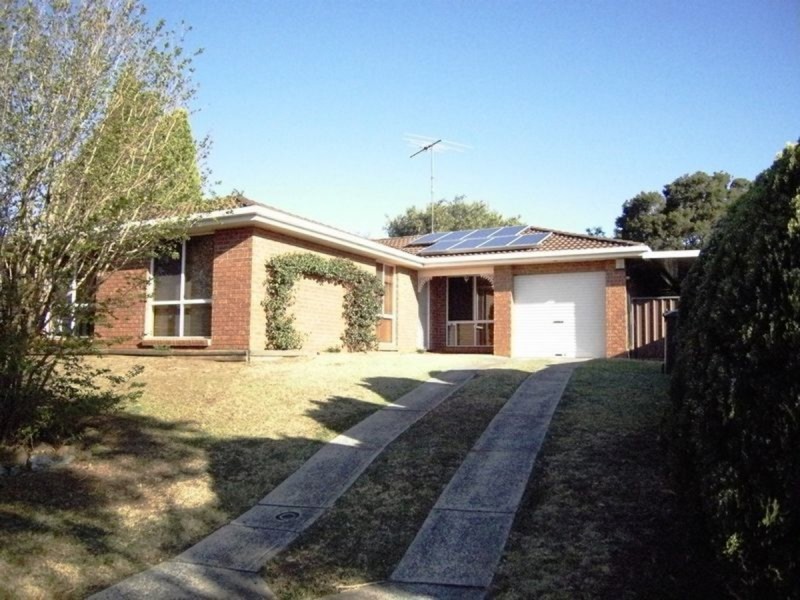 106 Farnham Road, Quakers Hill NSW 2763