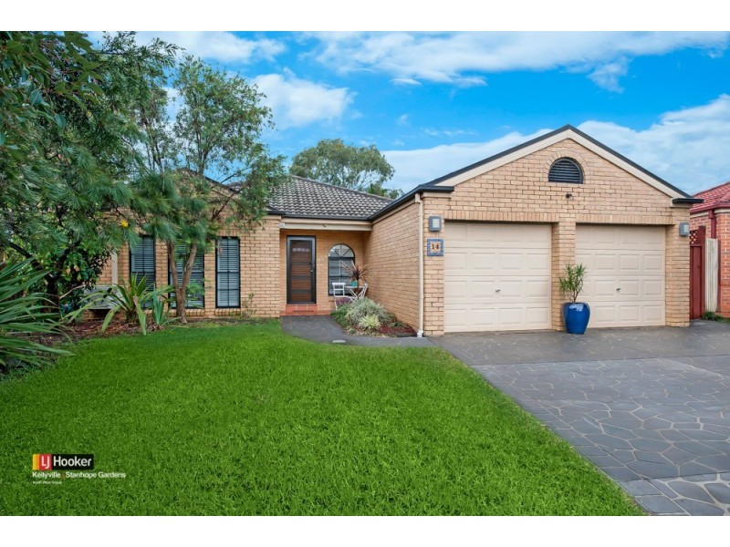 14 Bligh Place, Kellyville NSW 2155