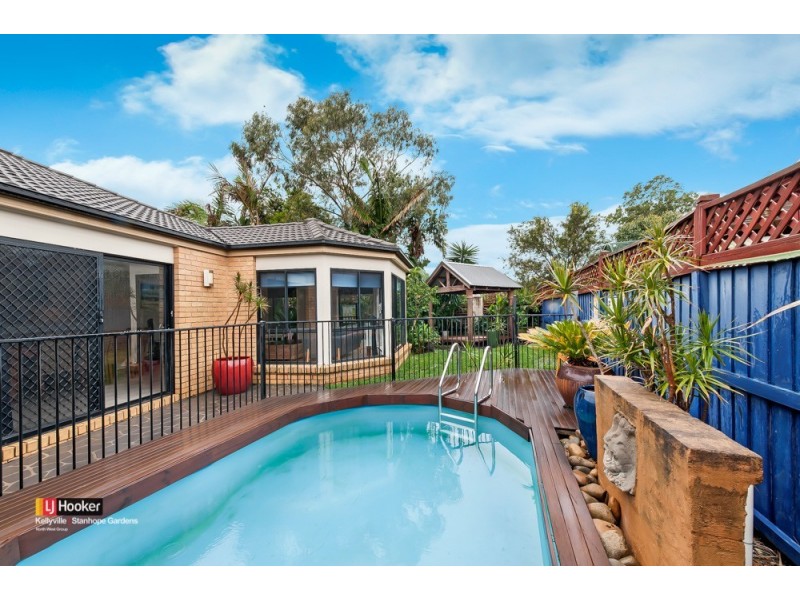 14 Bligh Place, Kellyville NSW 2155