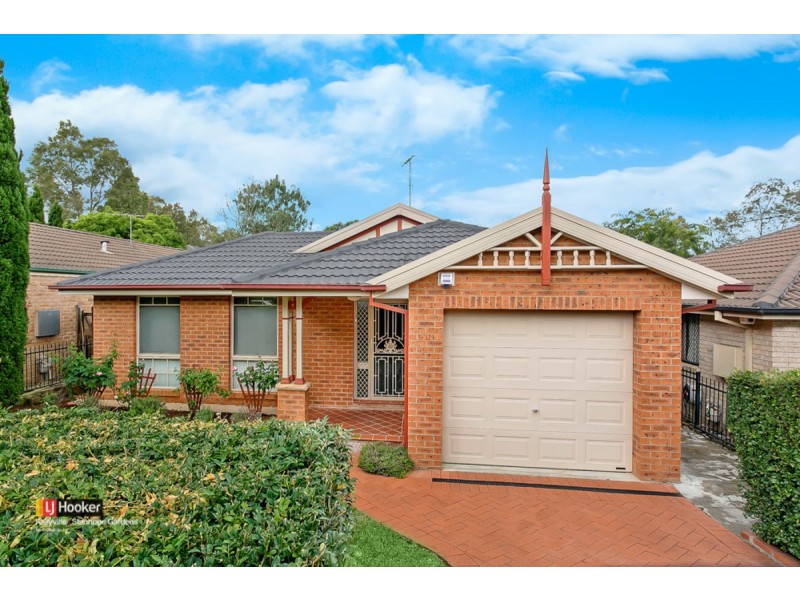 22 Greendale Terrace, Quakers Hill NSW 2763