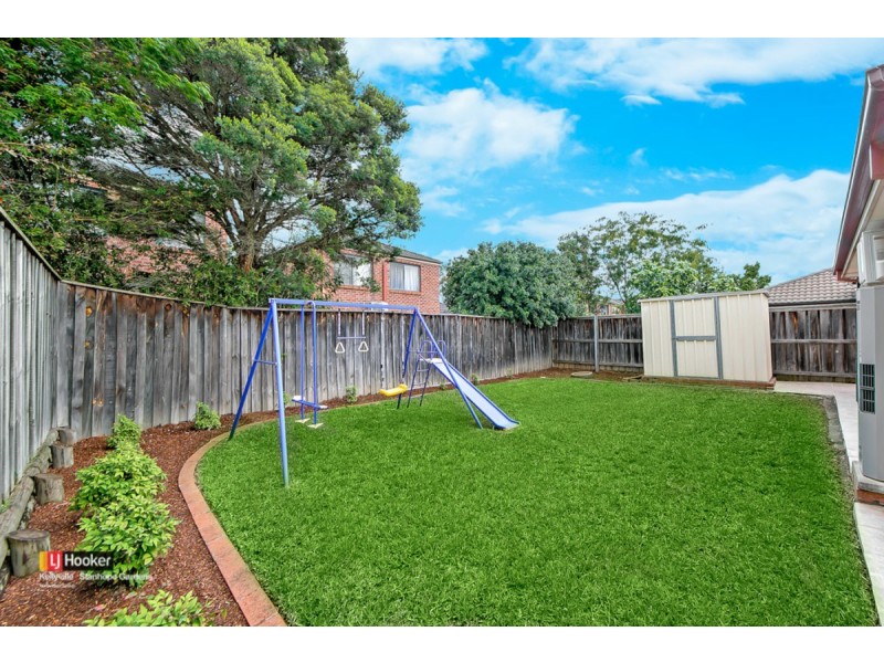 22 Greendale Terrace, Quakers Hill NSW 2763