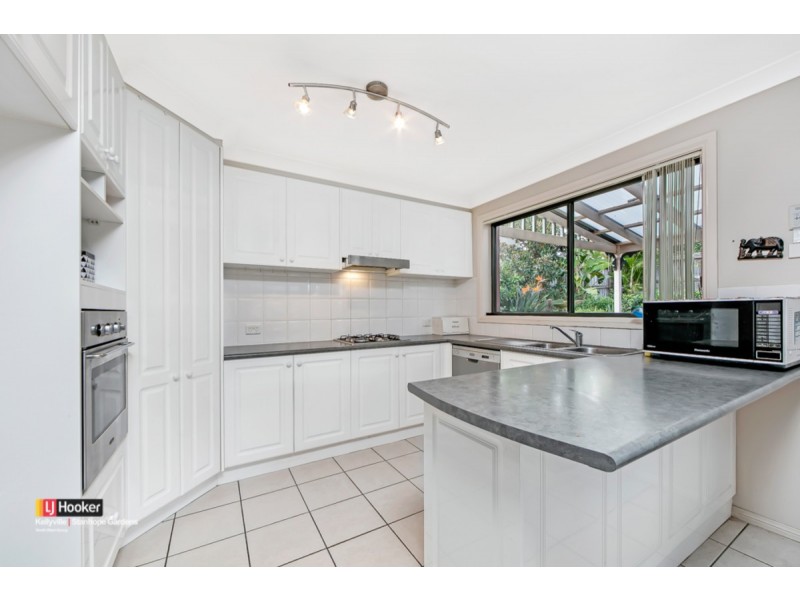 16 Hazelton Avenue, Kellyville Ridge NSW 2155