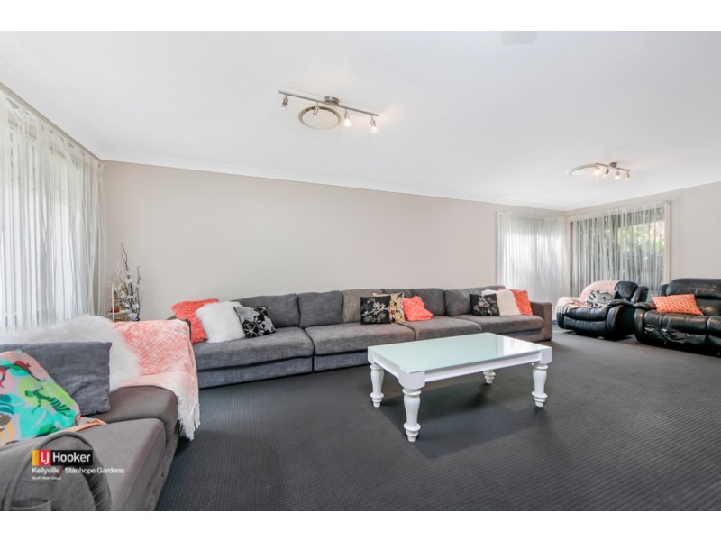16 Hazelton Avenue, Kellyville Ridge NSW 2155