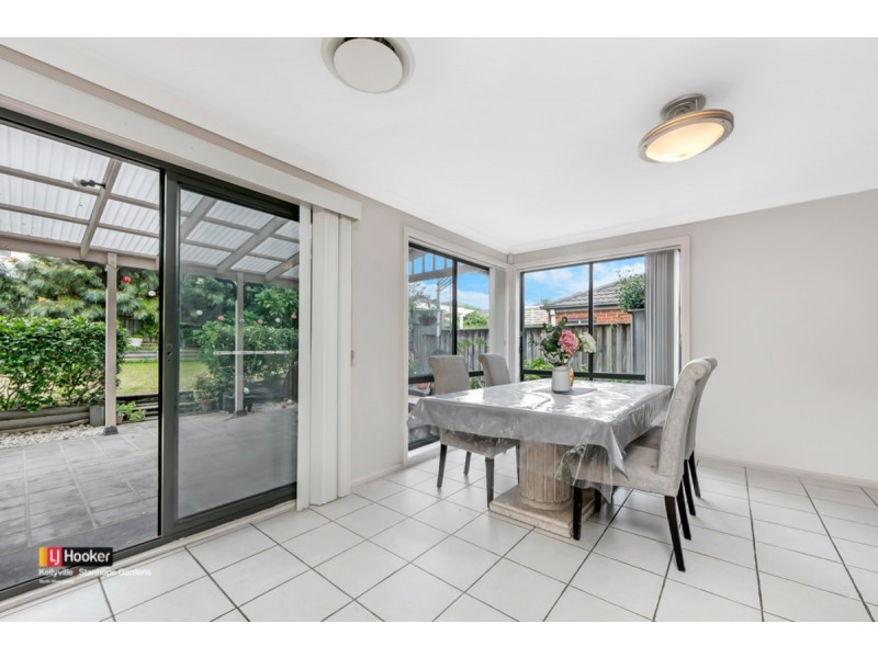 16 Hazelton Avenue, Kellyville Ridge NSW 2155