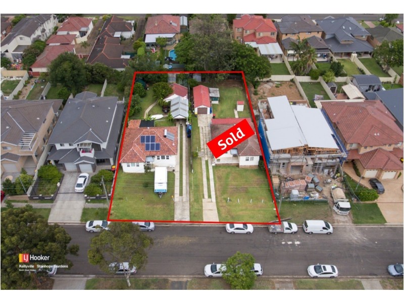 19 Pearson Street, South Wentworthville NSW 2145