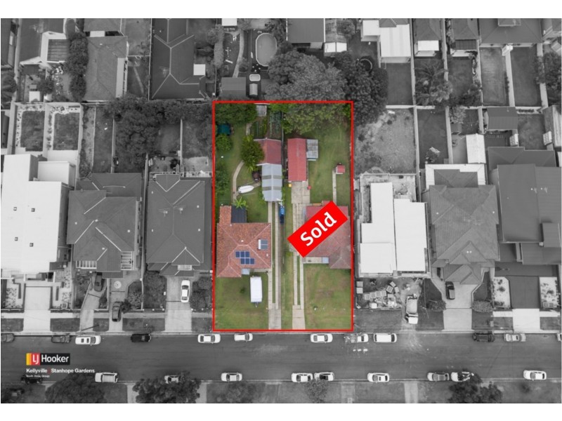 19 Pearson Street, South Wentworthville NSW 2145