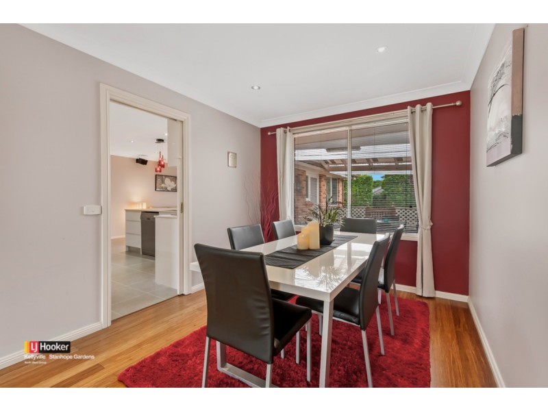 35 Phoenix Avenue, Stanhope Gardens NSW 2768