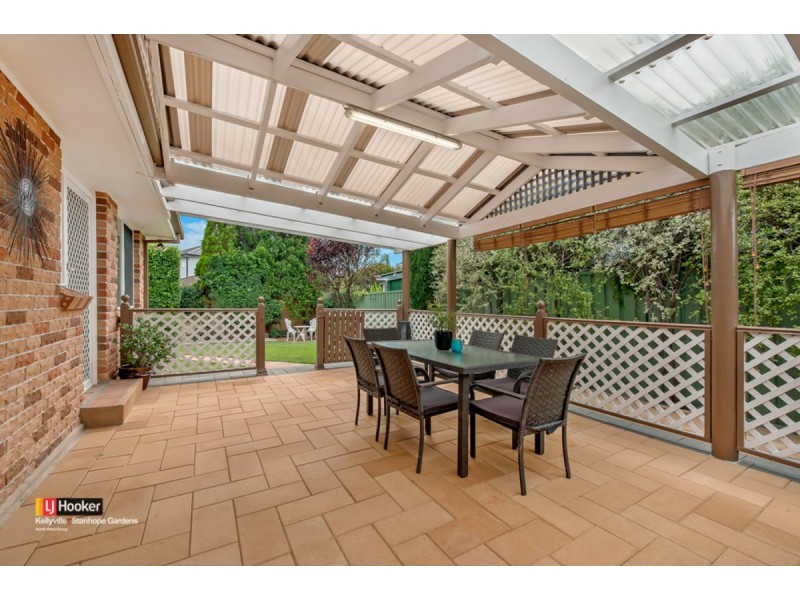 35 Phoenix Avenue, Stanhope Gardens NSW 2768