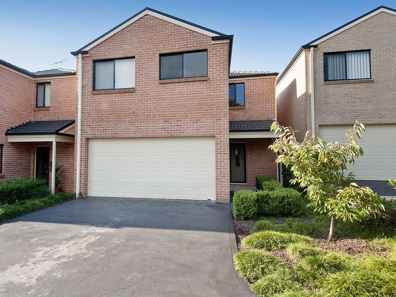 4/14-16 Hannah Avenue, Kellyville NSW 2155