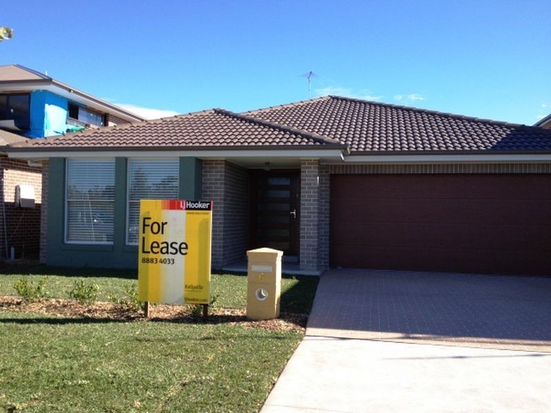 6 Angelwing Street, The Ponds NSW 2769