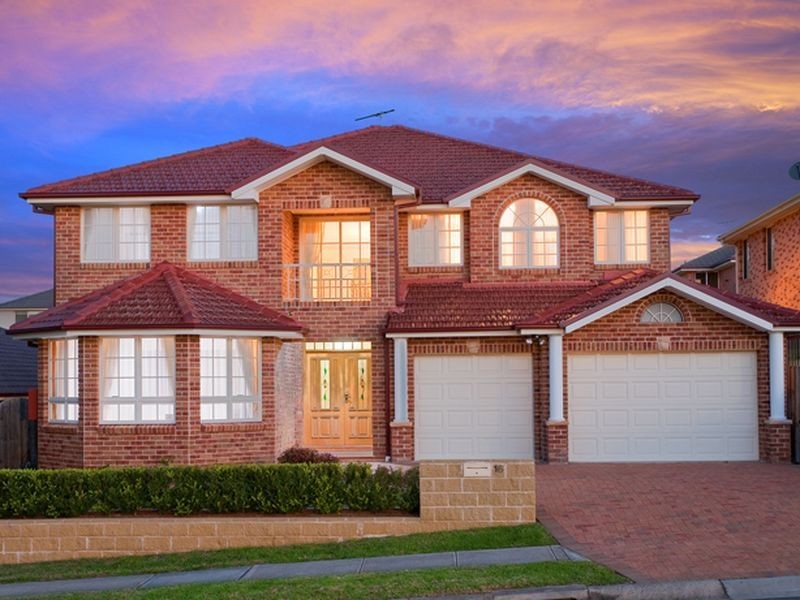 16 Mansfield Way, Kellyville NSW 2155