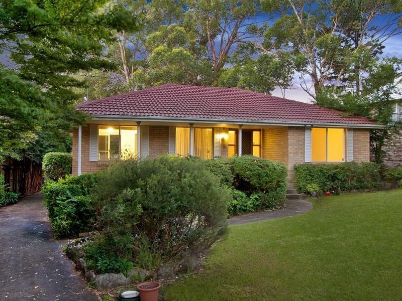 16 Kerrs Road, Castle Hill NSW 2154