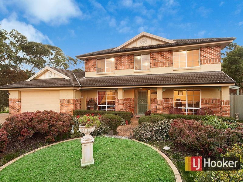 5 Ruby Court, Kellyville NSW 2155