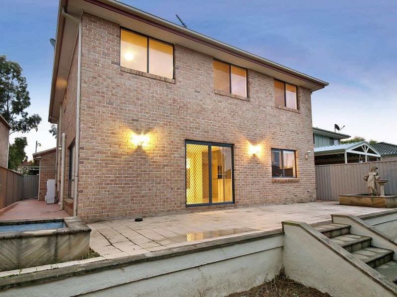 30 Forest Crescent, Beaumont Hills NSW 2155