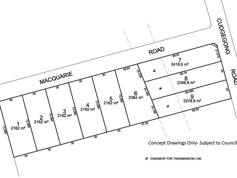 Lot 81 Cudgegong Road, Rouse Hill NSW 2155