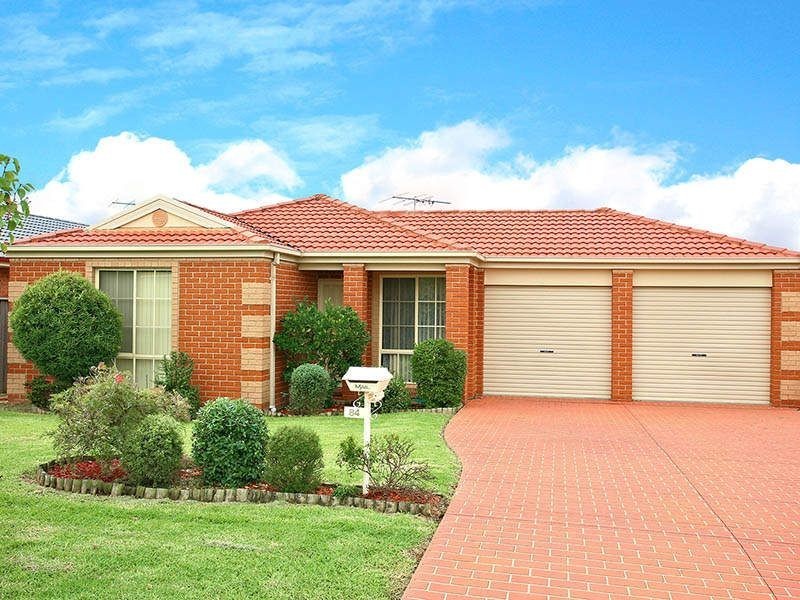 84 Canyon Drive, Stanhope Gardens NSW 2768